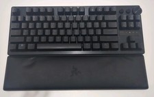 Razer Huntsman V3 Pro TKL Analog Optical Switch Gaming Keyboard W/ Wrist Rest
