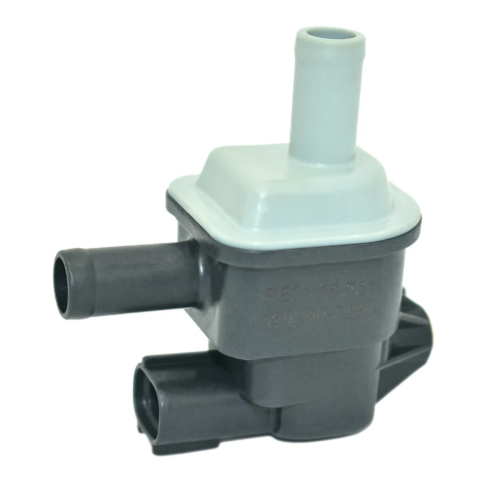 Vapor Canister Purge Valve Solenoid 136200-7230 for 2012-2020 Mazda 3 6 CX-3 -5 - Image 2 of 4