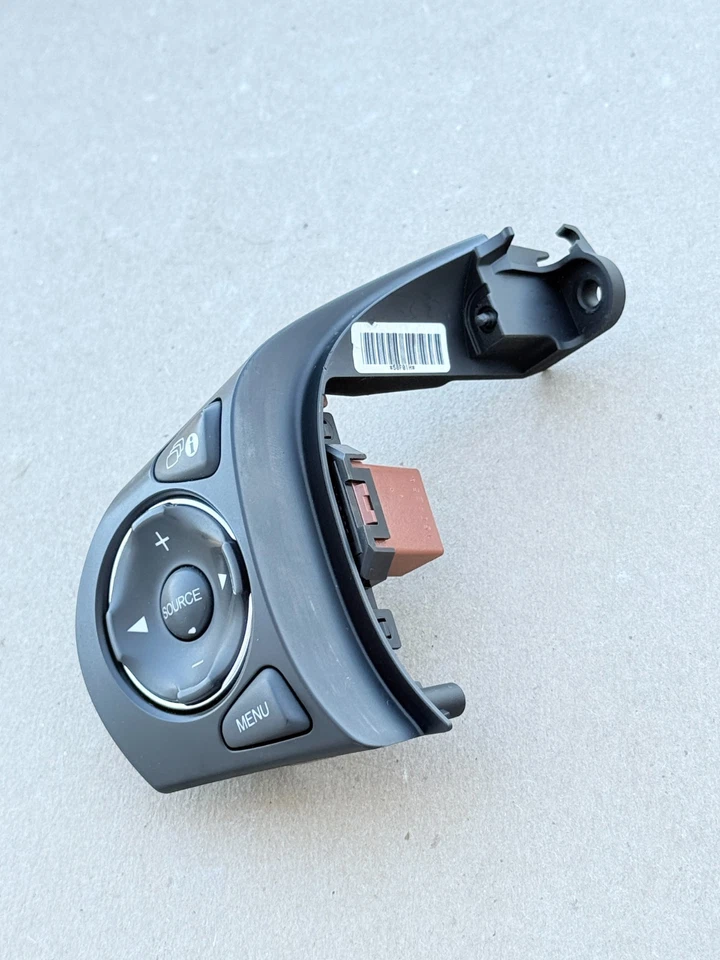 2012-2015 HONDA CIVIC STEERING WHEEL AUDIO RADIO CONTROL SWITCH OEM - Image 3 of 4