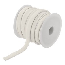 Piping Cord Trim 20 Yards 1/2 Inch Piping Tape for Sewing DIY, Beige