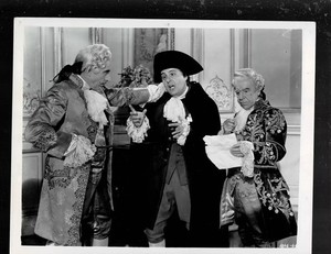 SUPER RARE!! 1940s 8x10 ORIGINAL DOUGLAS DUMBRILLE MOVIE SCENE PHOTO!!