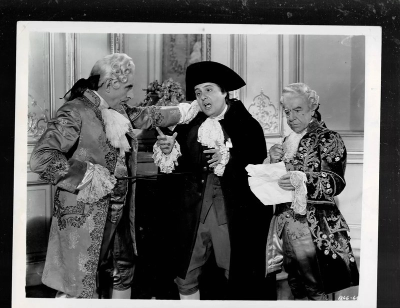 SUPER RARE!! 1940s 8x10 ORIGINAL DOUGLAS DUMBRILLE MOVIE SCENE PHOTO!!