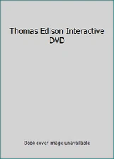 Thomas Edison Interactive DVD