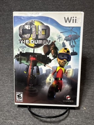 Cid the Dummy - Nintendo Wii CIB 22