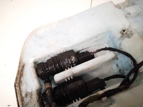 8362154 Waschwasserpumpe, Scheibenreinigung 00801712v BMW X5 DE1818919-82