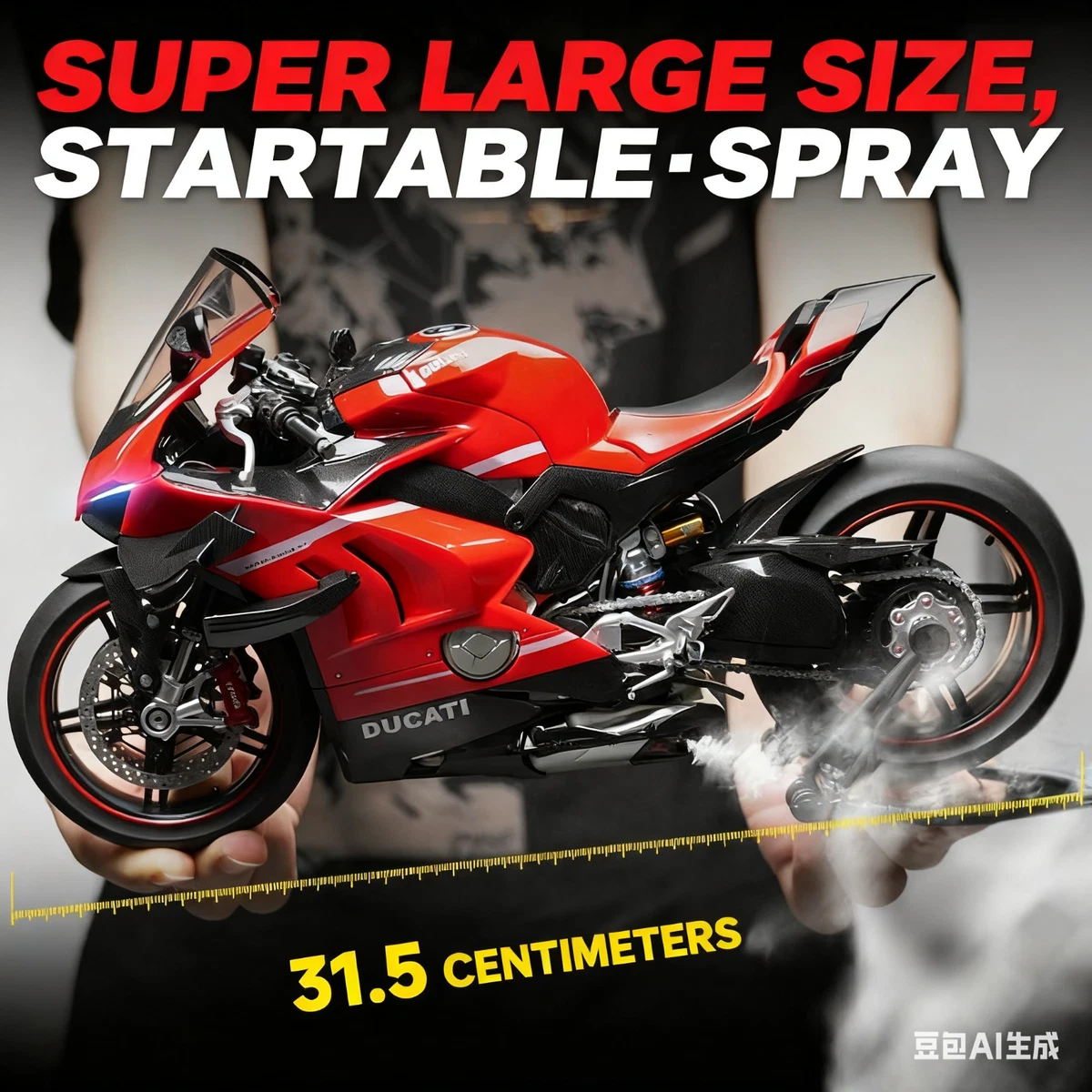 Ducati 1:6 Scale Diecast Motorcycles for sale | eBay