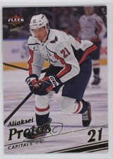 2025-26 Upper Deck Fleer Ultra Gold 20/250 Aliaksei Protas #68 7mx