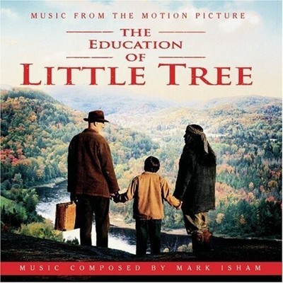 Mark Isham - Education of Little Tree / O.S.T. [New CD]