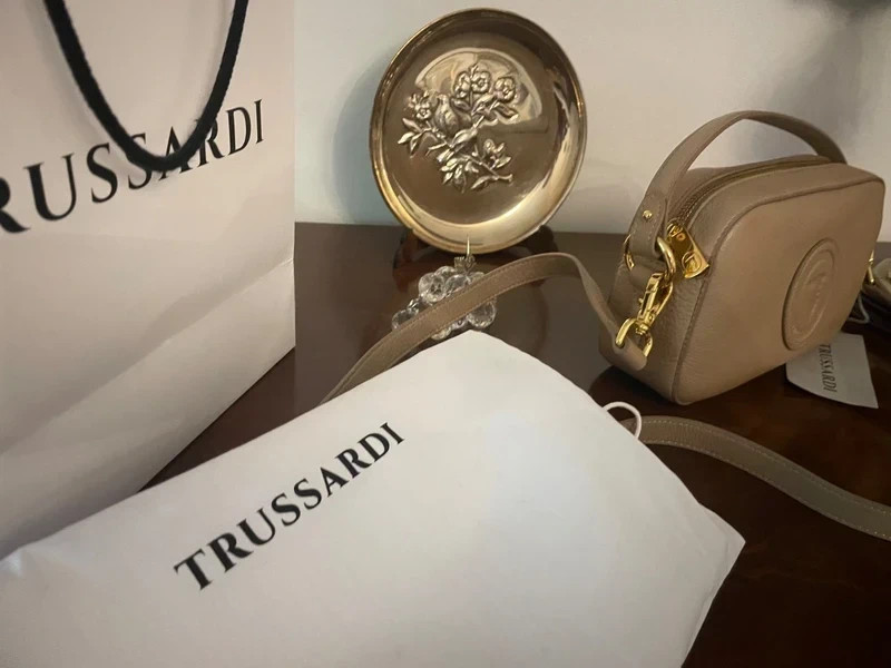 Trussardi leather Bag — image 3