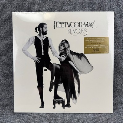 Fleetwood Mac: Rumours Vinyl 2 LP 45 RPM Reprise Furnace Pressed Sealed New