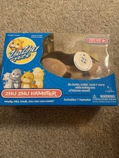 Cepia Zhu Zhu Pets 2009 Tex 6.19
