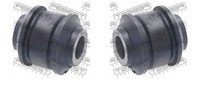 2X Febest Querlenkerlager Hinten Links Rechts FüR Nissan Sunny II Hatchback N13