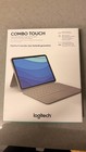Logitech Combo Touch Podświetlana klawiatura do Apple 11" iPad Pro 1.-4. generacji