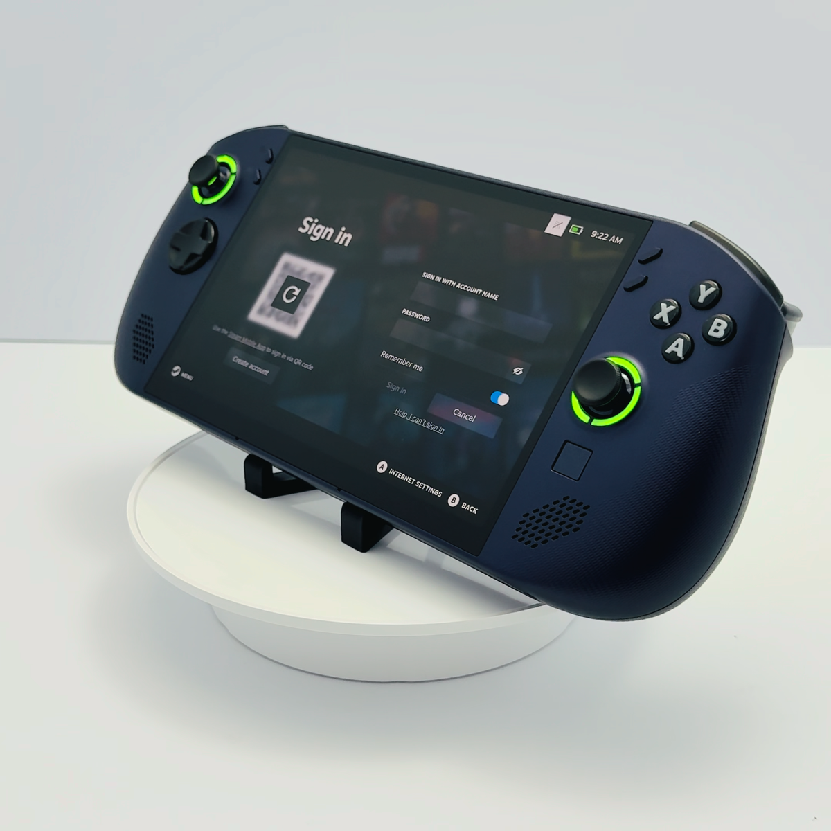 Lenovo Legion Go S 8