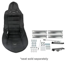 Summit Racing Seat Cover and Seat Mounting Bracket Kit SUM-G1122