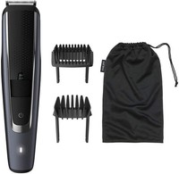 Philips Beard & Stubble Trimmer Hair Clipper Men Facial Shaver 5000 - BT5502/13