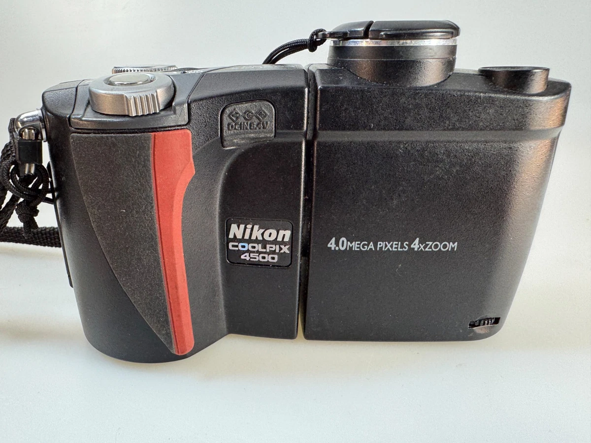 Nikon COOLPIX 4500 Digital Cameras for Sale - Shop New & Used