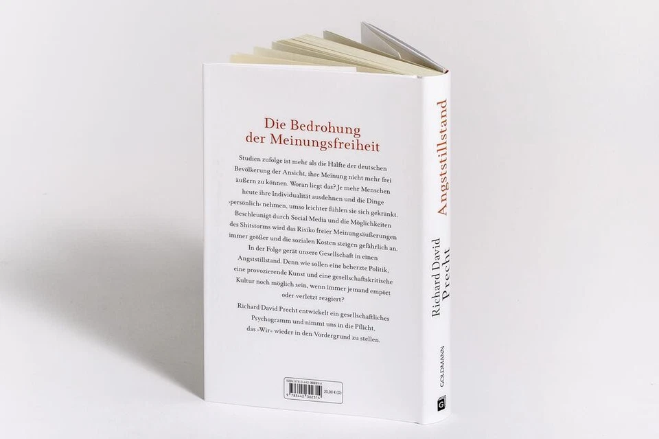 Angststillstand | Richard David Precht - Bild 4 von 4