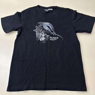 Uniqlo UT Final Fantasy FF16 Cotton Short-Sleeve T-Shirt M