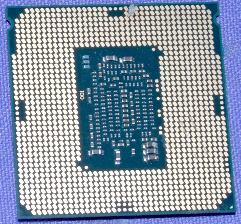 Intel Core i5-6500 3.2GHz Quad-Core CPU Processor SR2BX Tested - Image 2 of 2