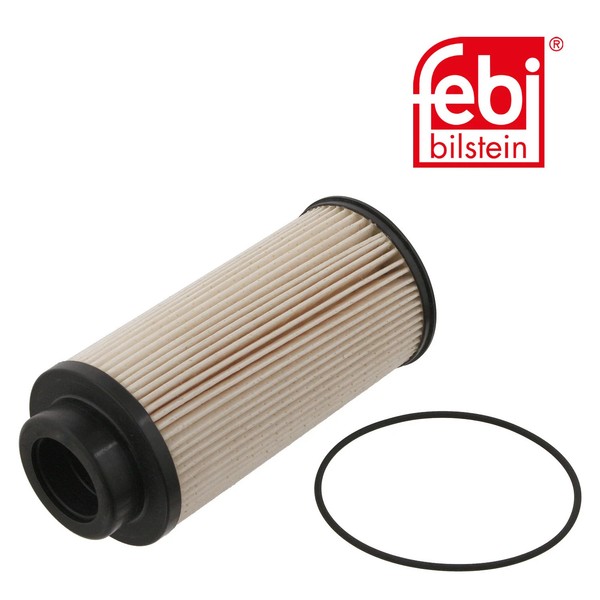 Febi Bilstein Kraftstofffilter Mit Dichtring - Case Ih, JCB Landpower - Case Ih,-image