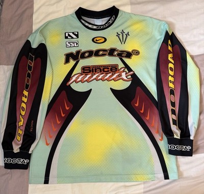 トップス Nike NOCTA L'Art DRX Long Sleeve Jersey NIKE X NOCTA L'ART DRX LONG SLEEVE JERSEY | eBay