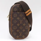 LOUIS VUITTON Monogram Pochette Gange Bum Bag M51870 CA0074 #8852