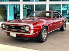 1968 Chevrolet Camaro for Sale