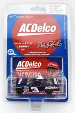 1997 Dale Earnhardt #3 AC Delco Monte Carlo – 1:64 Action Racing Collectables