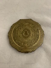 Vintage Powder Compact Elizabeth Arden Swiss (KA)