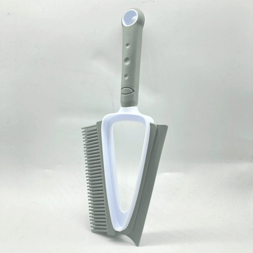 Cepillo adhesivo raspador de limpieza de pelo para mascotas eliminación de polvo piel suave resistente al desgaste - Imagen 15 de 15
