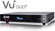 TV Sat Receiver- Vu+ Duo 2 , DVB-S2 Twin Tuner, 1TB Festplatte
