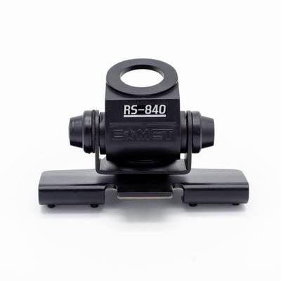 Comet RS-840NMO - Heavy Duty  NMO Hatchback Lip Mount For Tall Ham CB Antennas