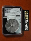 Photo of a 2022-W American Silver Eagle from an eBay listing that sold on Jan 22, 2026