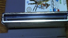 Videojuego Nintendo NES Zelda 2 The Adventure of Link 1988