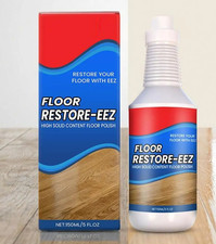 Clean-Eez Ultimate Floor Restorer & Polish - Revitalize,Protect,Shine Wood 150ml
