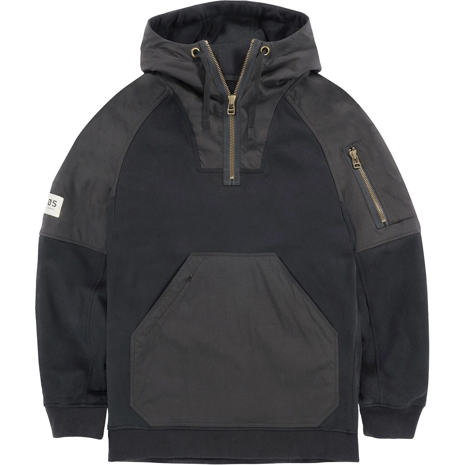 VIKTOS Men's Opsec Field Black Fleece (19256) - product detail image 1