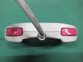 Sega Saturn Controller Pad white HSS-0101. genuine product. JAPAN. New! SS 15979