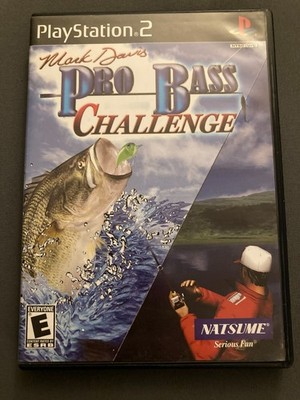 Mark Davis Pro Bass Challenge (Sony PlayStation 2, 2003) - Tested