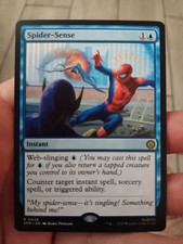 Spider-Sense - Spiderman - SPM MTG
