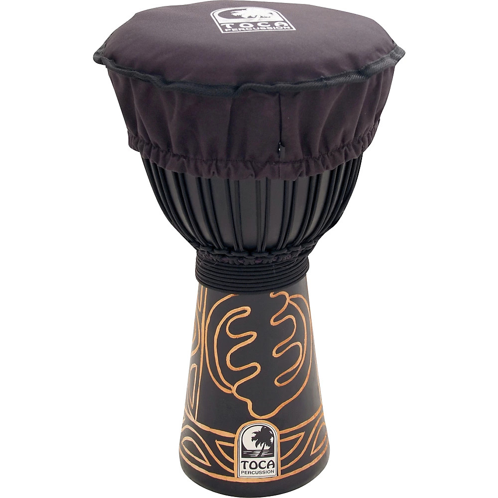 Шляпа Toca Djembe 14 Черного цвета 4090₽