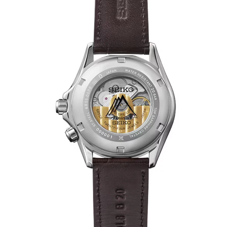 Seiko PROSPEX Alpinist SBDC211 / SPB507 Mechanical Men Watch *US