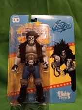 McFarlane Toys Super Powers Lobo DC Direct 4.5  Action Figure Wave 10  NISB