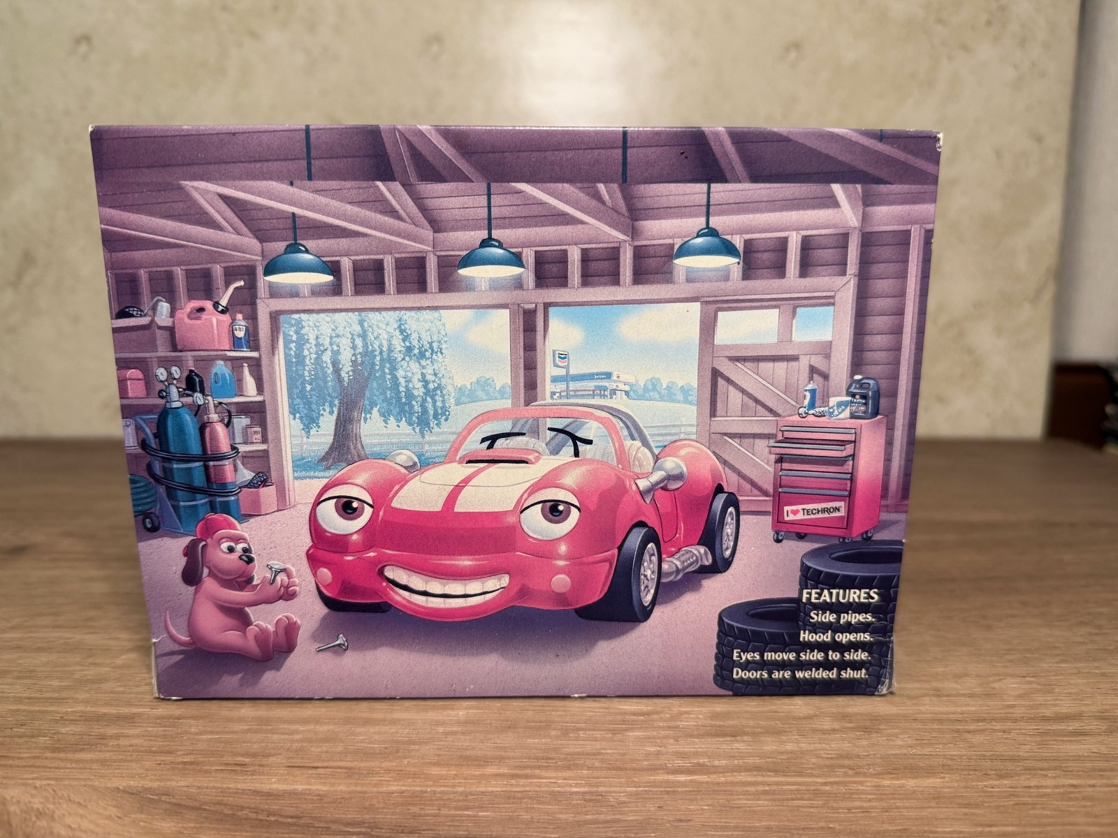 2003 THE CHEVRON CARS Collectible Riley Roadster Unopened New in Box, Vintage