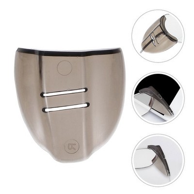 4 Pairs Schutzschilde Für Brillen Brillen-seitenschilde Schutzbrillen