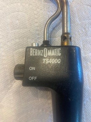 BernzOmatic TS4000 Trigger Start Welding Torch