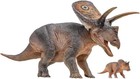 PNSO 1/35 Torosaurus Dinosaur Model NIB — photo 2