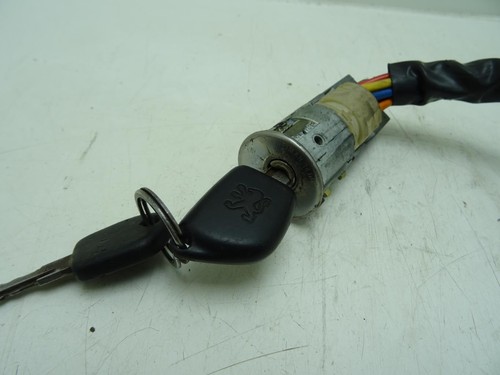 NEIMAN / COMMUTATEUR D ALLUMAGE Peugeot 106 II 4162P3 #106476061 - Photo 2/4