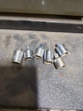 ONE- 3/8" to 1/4" Reducer/Adapter / Extension Socket Square Drive Tool 