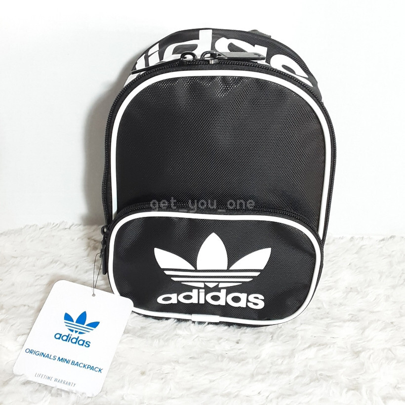 Nessie Backpack Vintage Corduroy Backpack NWT Adidas Originals
